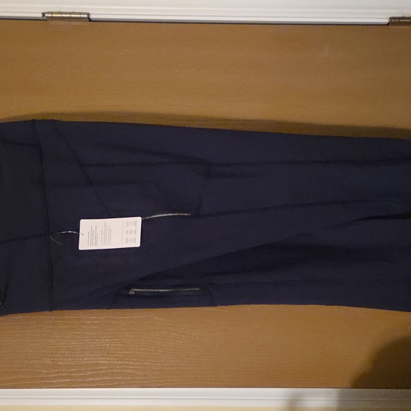 Athleta Pants - Athleta NWT Rainier Tight Legging Navy